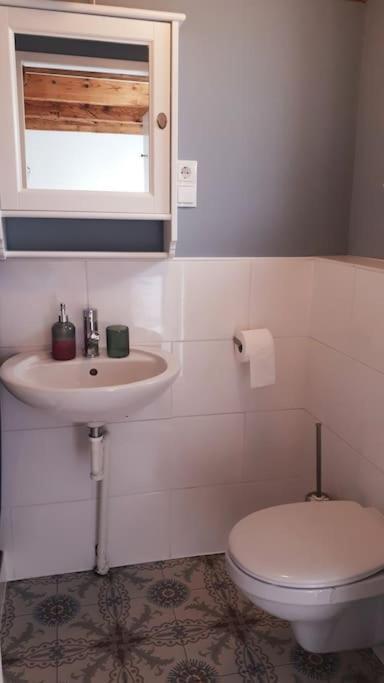 Olga'S Cottage Den Helder Exterior foto