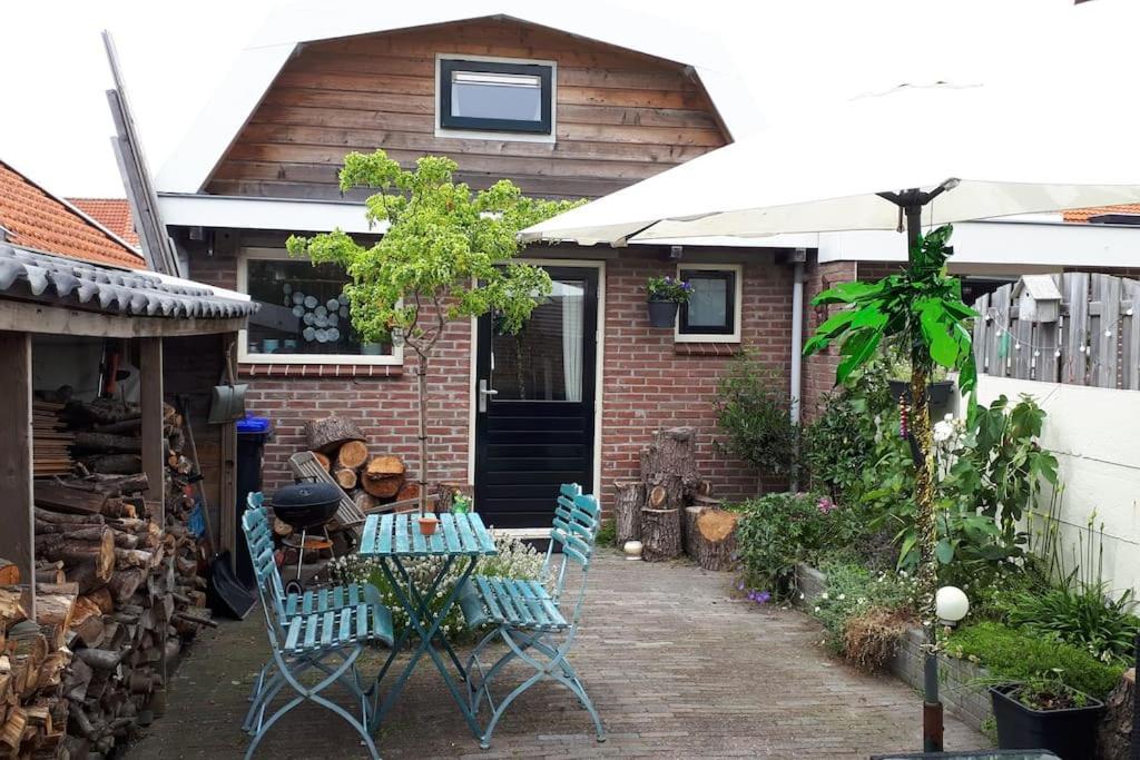 Olga'S Cottage Den Helder Exterior foto