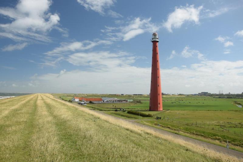 Olga'S Cottage Den Helder Exterior foto