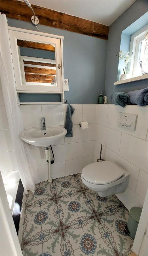 Olga'S Cottage Den Helder Exterior foto